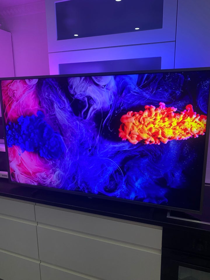 LED, Philips, 55"