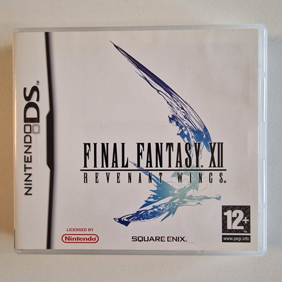 Final Fantasy XII Revenant Wings