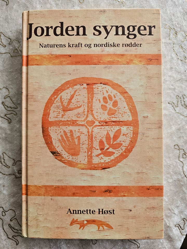 JORDEN SYNGER, ANNETTE HØST, emne: