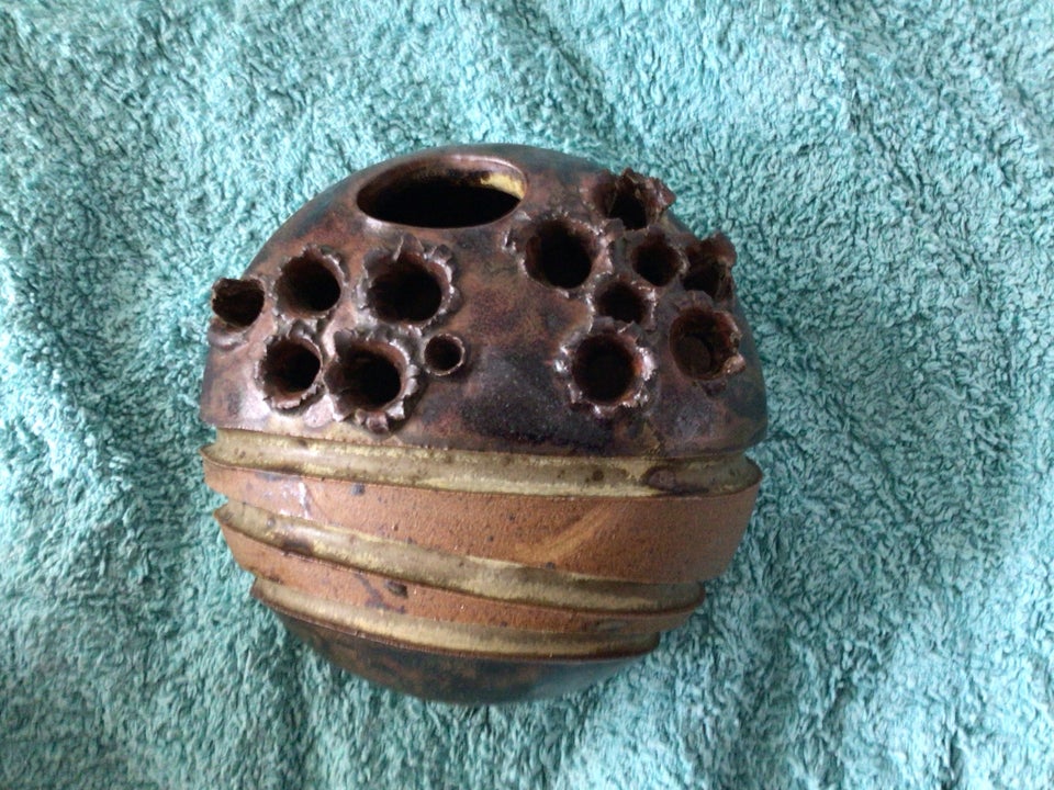 Keramik, “Mushroom “vase, Åge