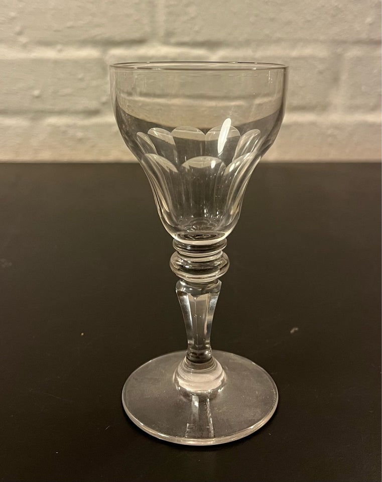 Glas Margrethe krystalglas Svend