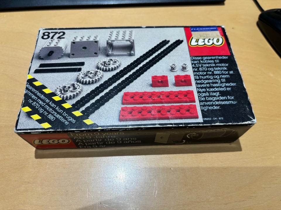 Lego Technic