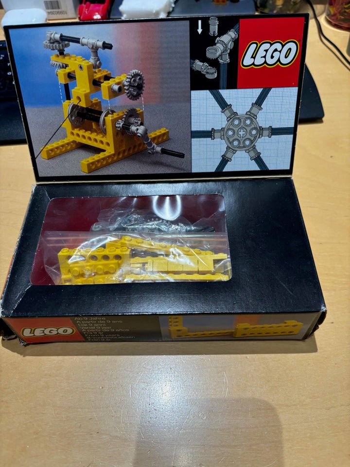 Lego Technic