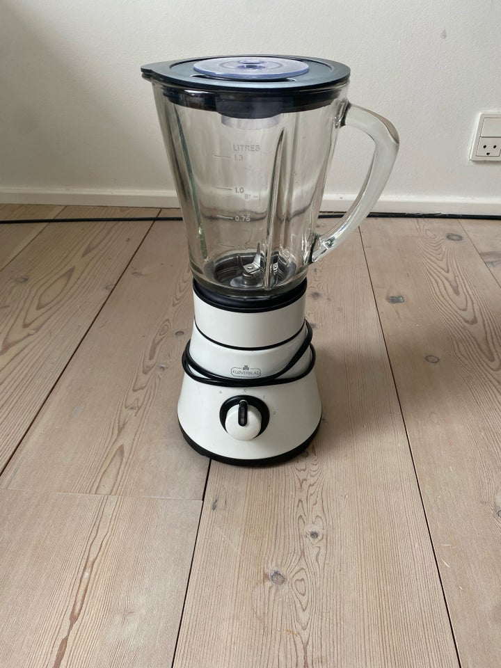 Blender Kløverblad