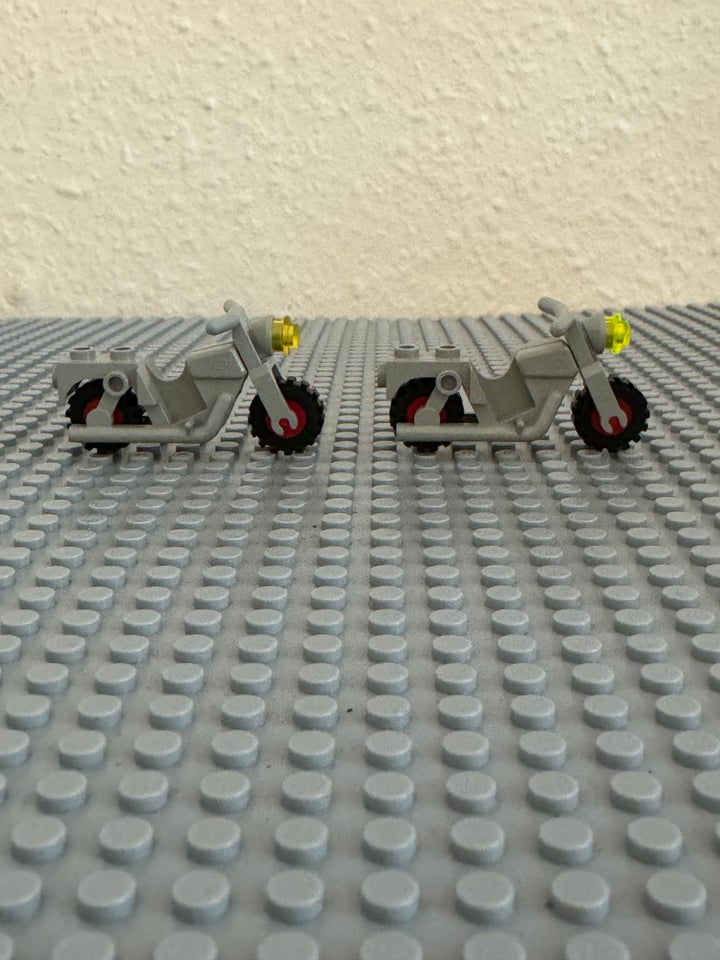 Lego andet CYKEL og MOTORCYKEL