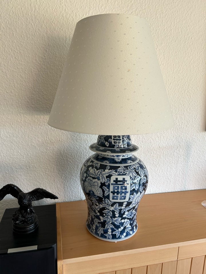 Anden bordlampe