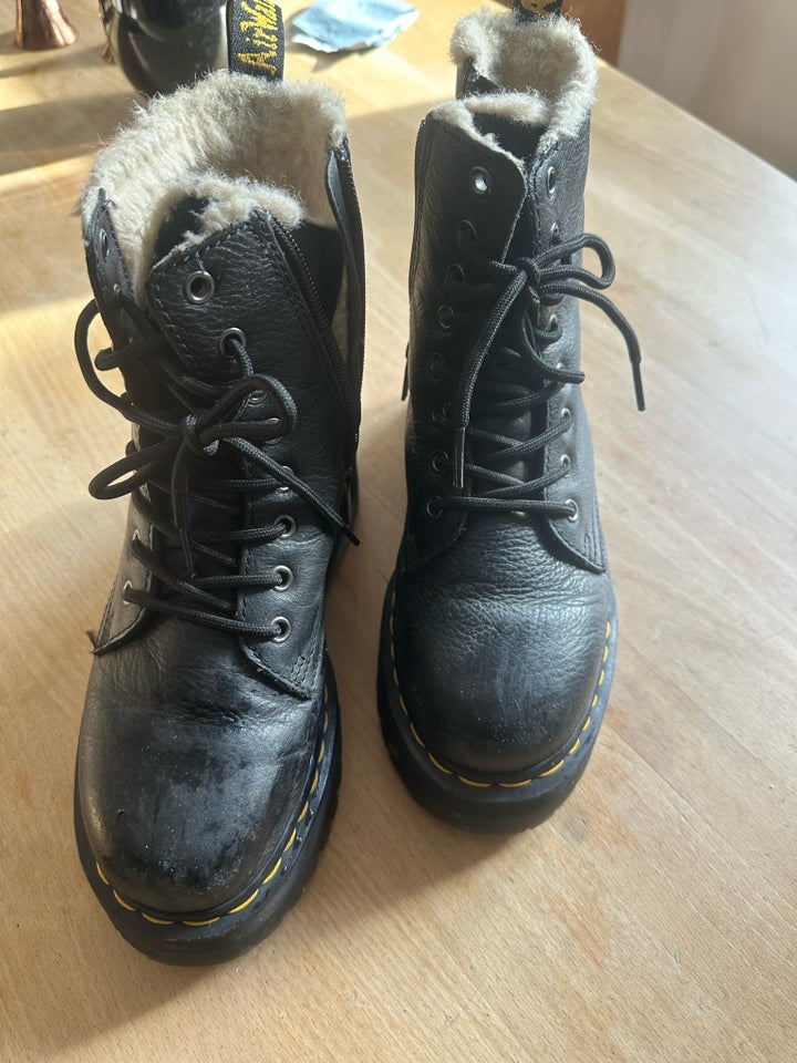 Støvler, str. 38, Dr. Martens