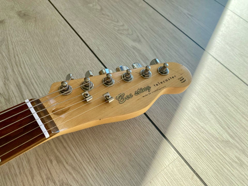 Elguitar, andet mærke Telecaster