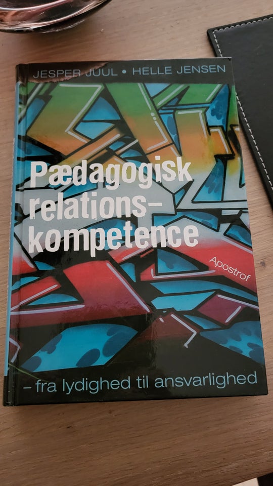 Pædagogisk relationskompetence,