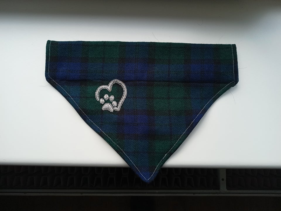 Hundebeklædning Bandana