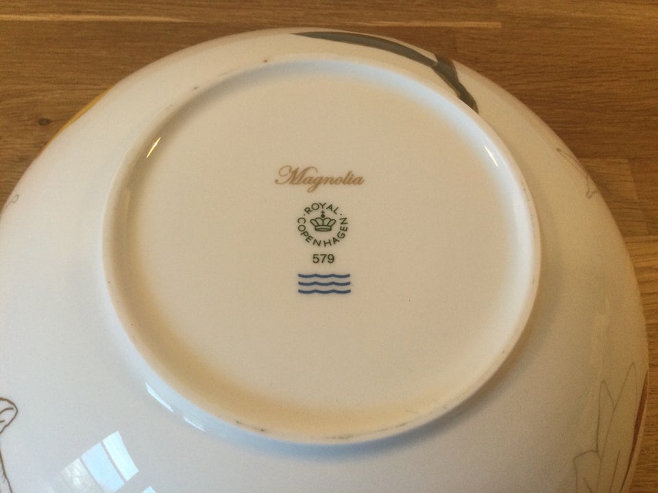 Porcelæn Skål Royal Copenhagen