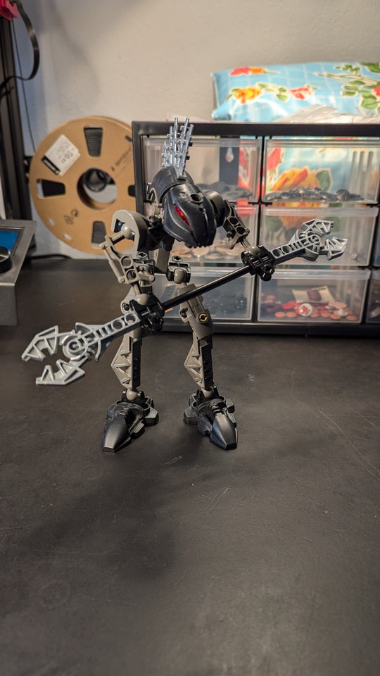 Lego Bionicle, 8591 Rahkshi Vorahk