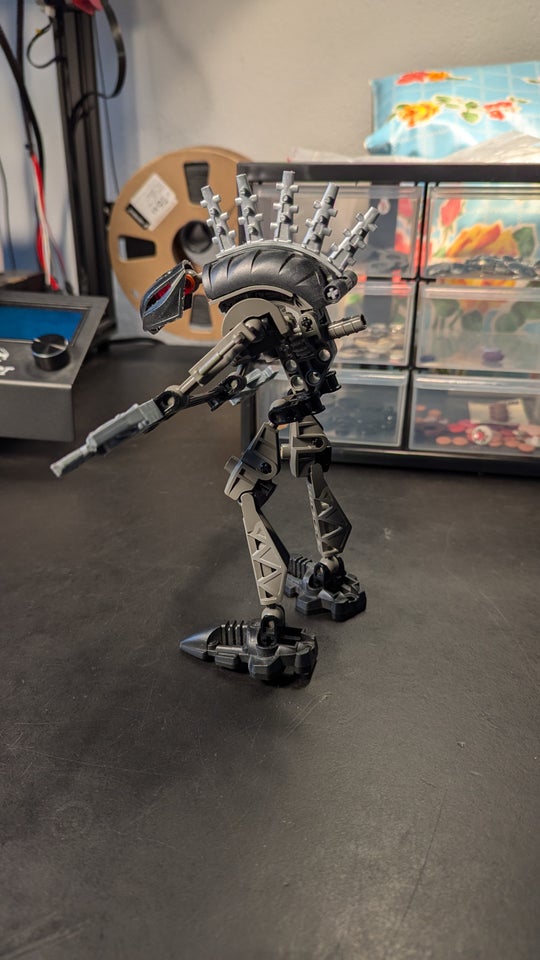 Lego Bionicle, 8591 Rahkshi Vorahk