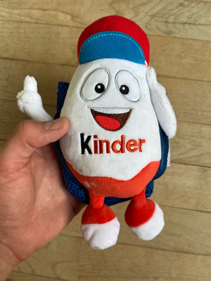 Kinder Bamse