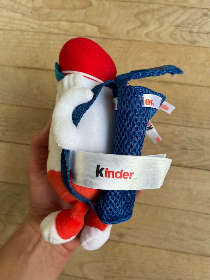 Kinder Bamse