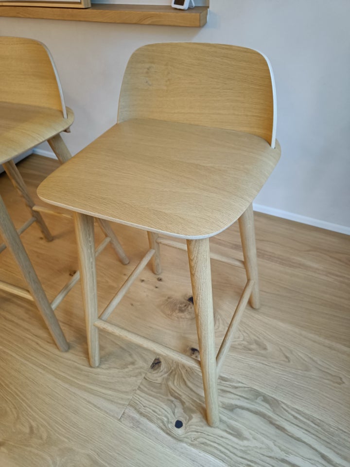 muuto, stol, Nerd Counter Stool