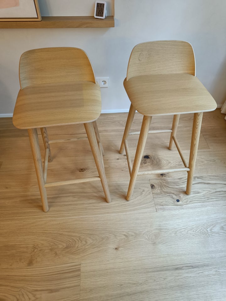 muuto, stol, Nerd Counter Stool