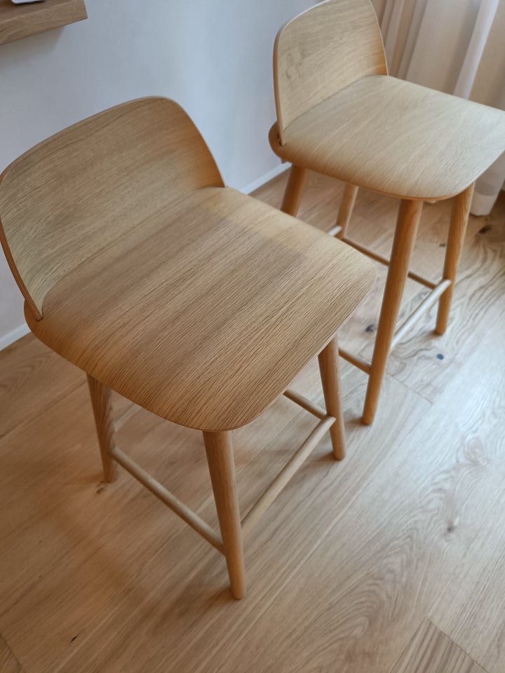 muuto, stol, Nerd Counter Stool