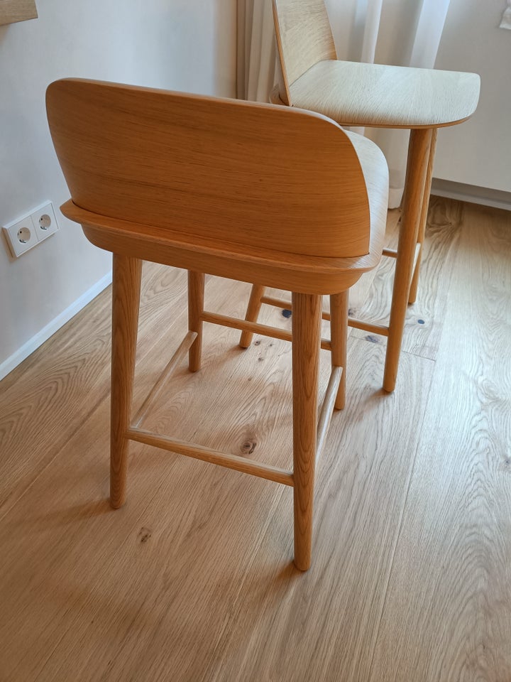 muuto, stol, Nerd Counter Stool