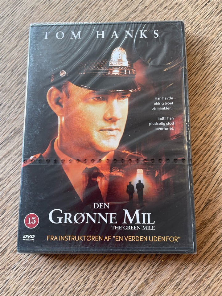 The Green Mile (NY!), DVD, drama