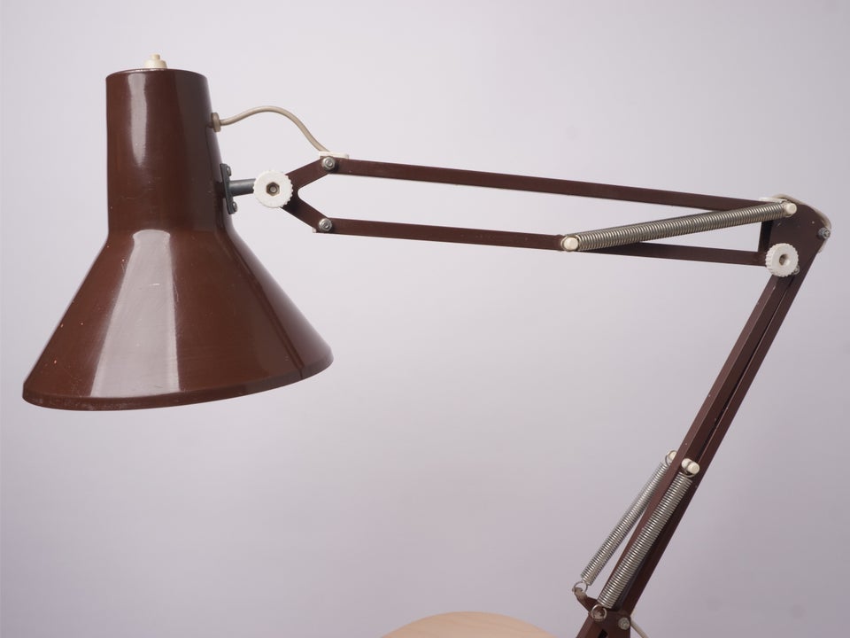 Arkitektlampe, Retro