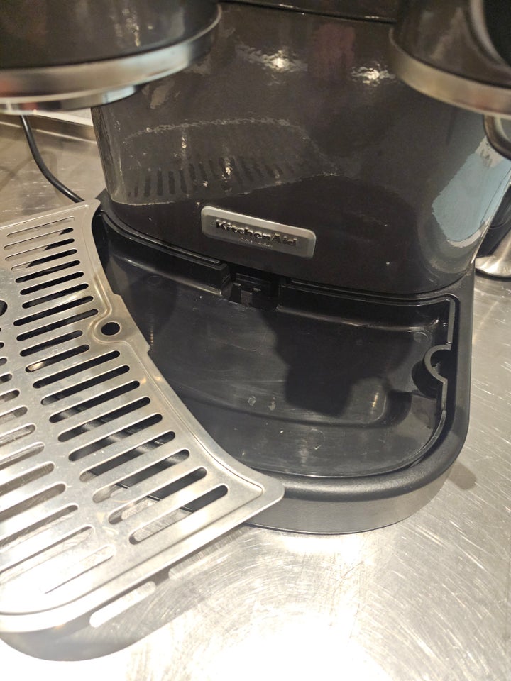 Espresso maskine, Kitchenaid