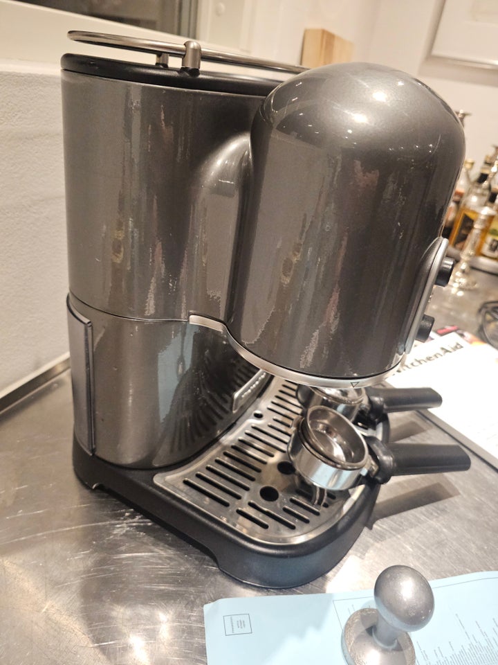 Espresso maskine, Kitchenaid