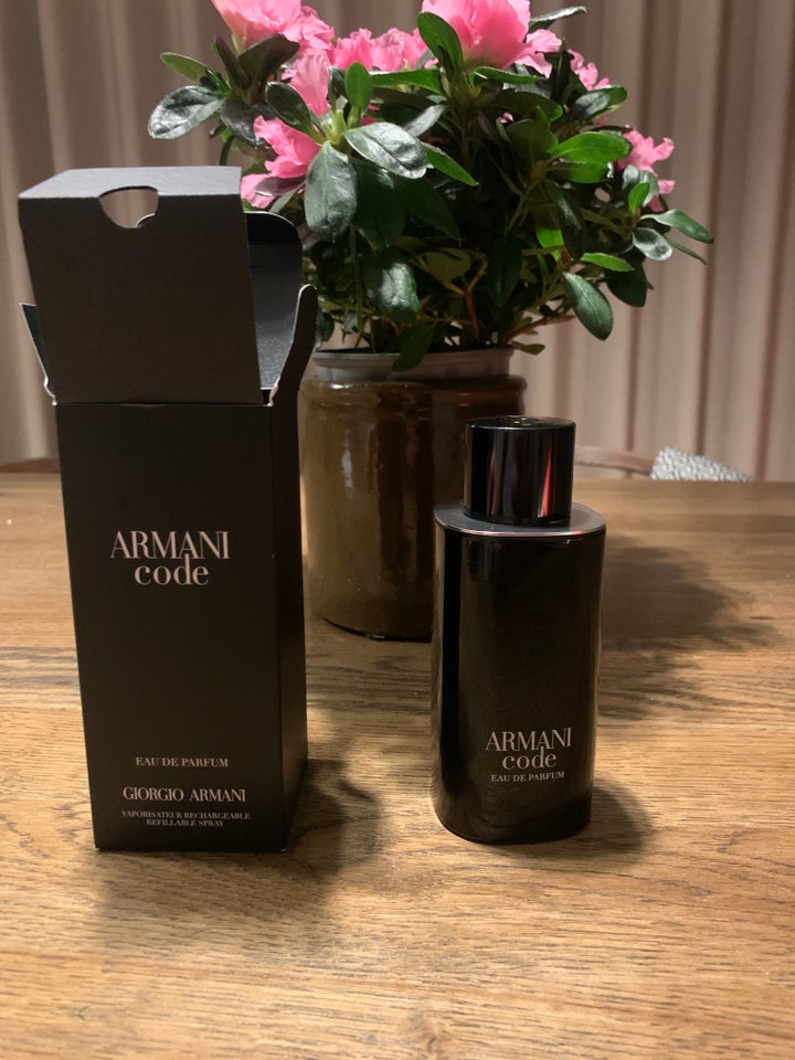 Eau de parfum, Parfum, Armani