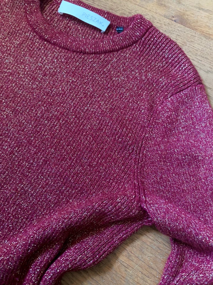 Sweater, Piezak, str. 36