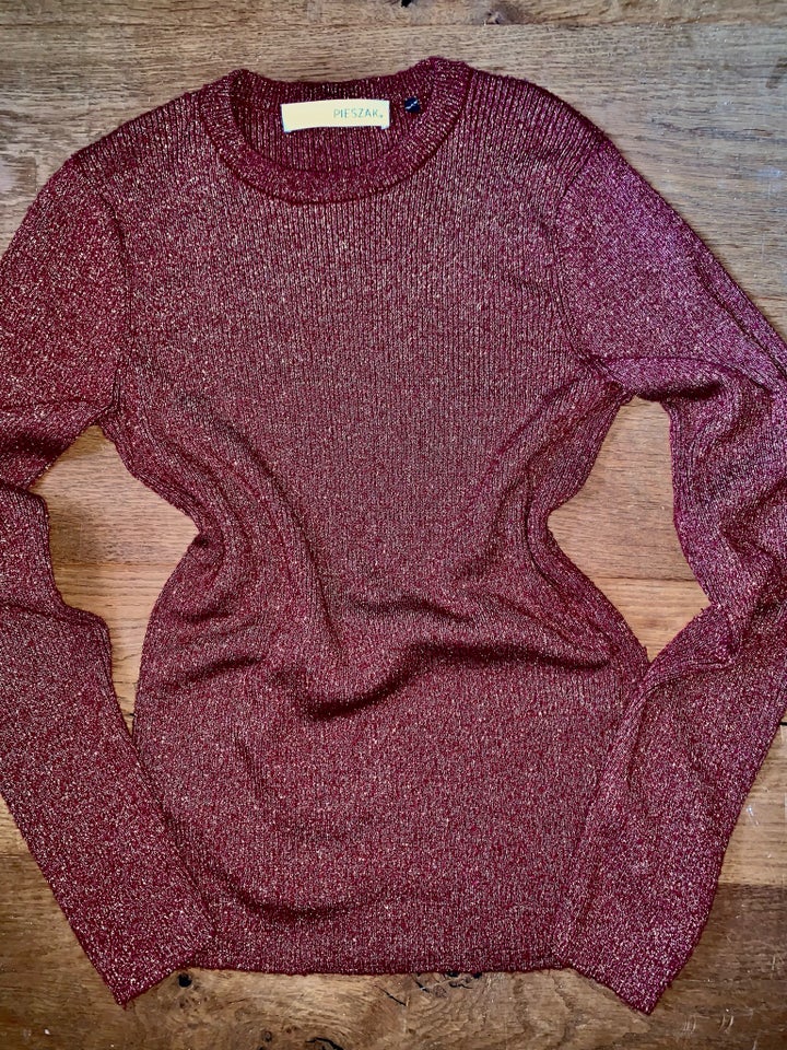 Sweater, Piezak, str. 36