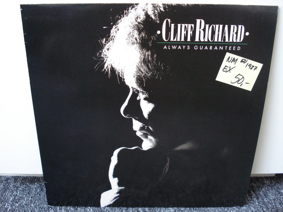 LP, Cliff Richard, Always