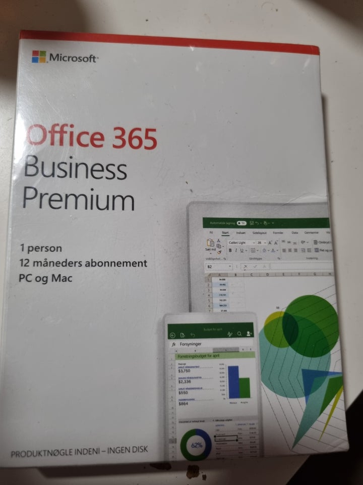 Andet, Office 365 business