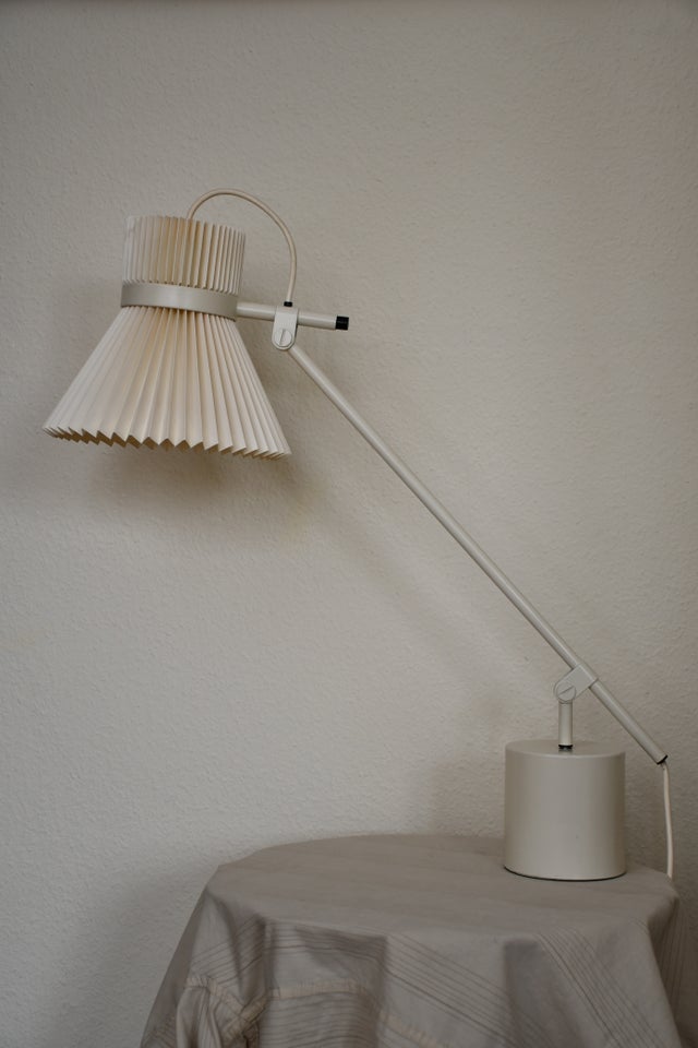 Le Klint, bordlampe