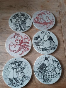 platter bjørn wiinblad 160