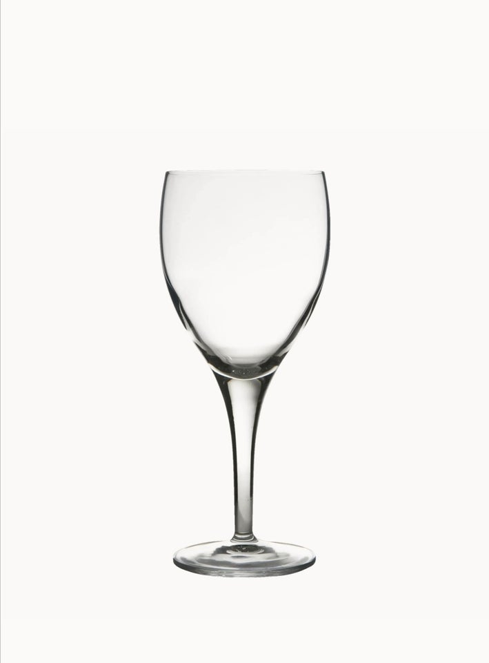 Glas Hvidvins- rødvins-