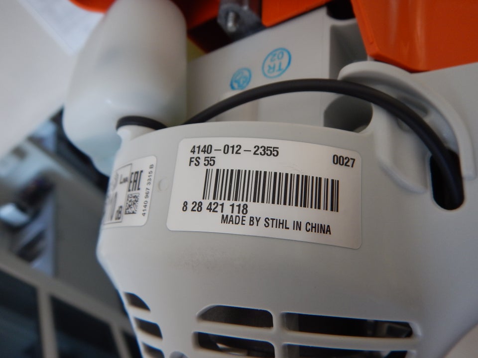 Græstrimmer Stihl FS55