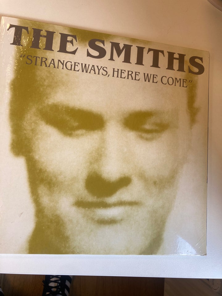 LP, The Smiths