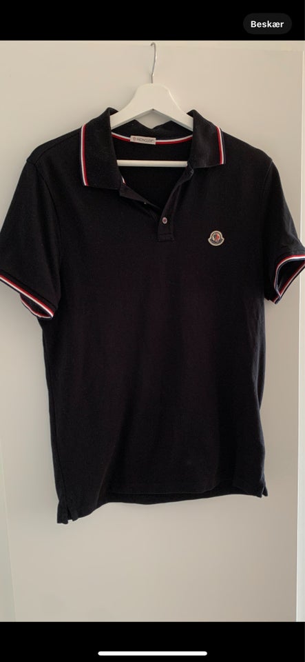 Polo t-shirt, Moncler, str. L