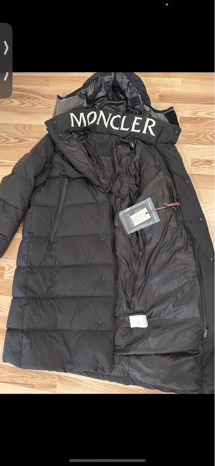 Vinterjakke, str. 52, Moncler