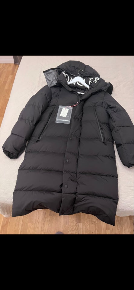 Vinterjakke, str. 52, Moncler