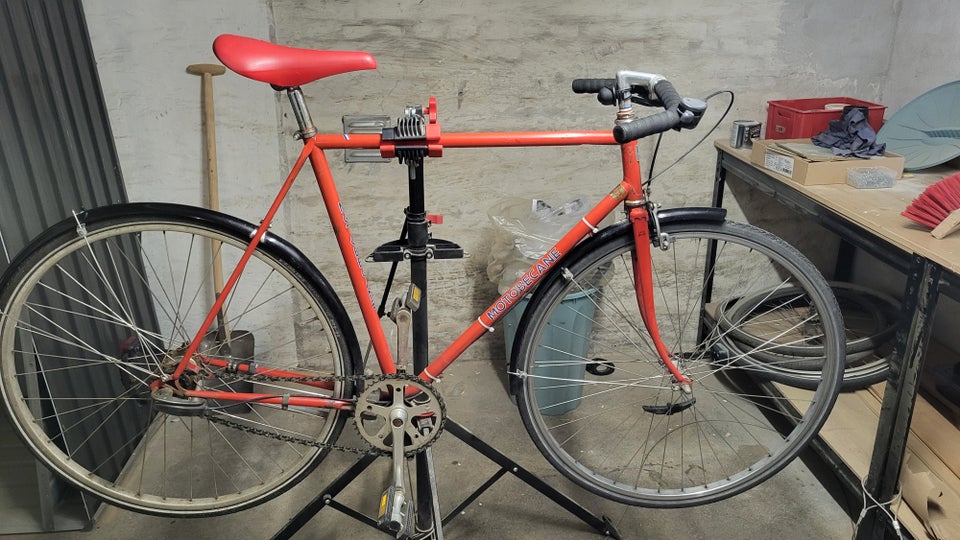 Herrecykel, Motobecane, 59 cm stel