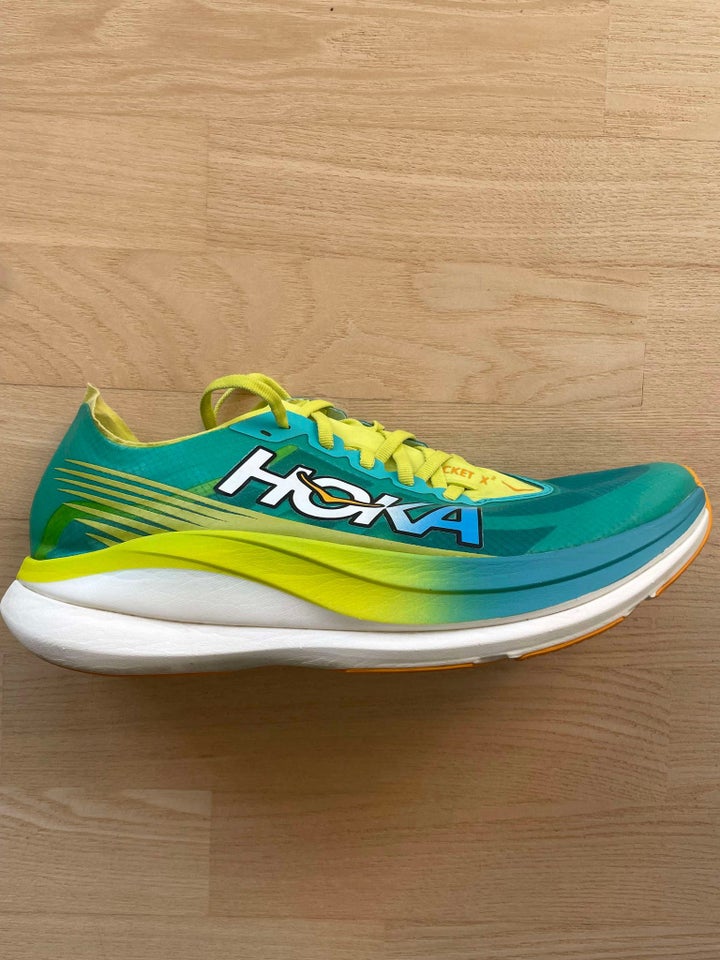 Løbesko, Rocket x2, Hoka