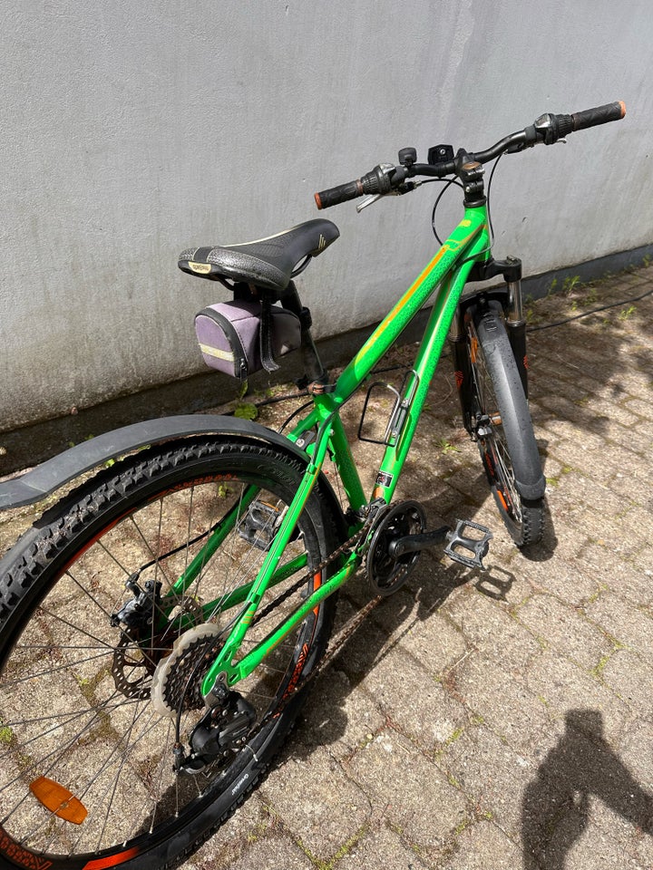 Drengecykel mountainbike