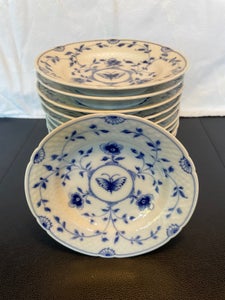 Porcelæn Tallerken 14 cm  Bing Og