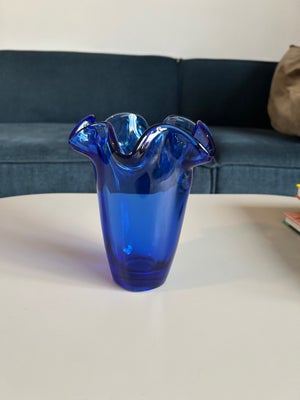 Vase Glasvase Retro