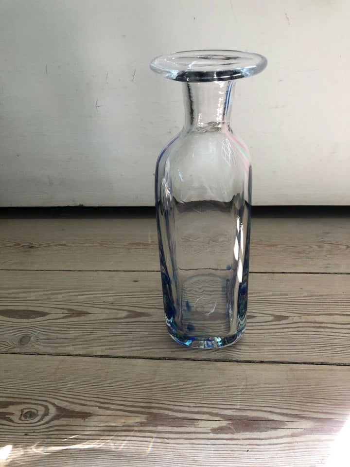 Glas Vase Glashytten