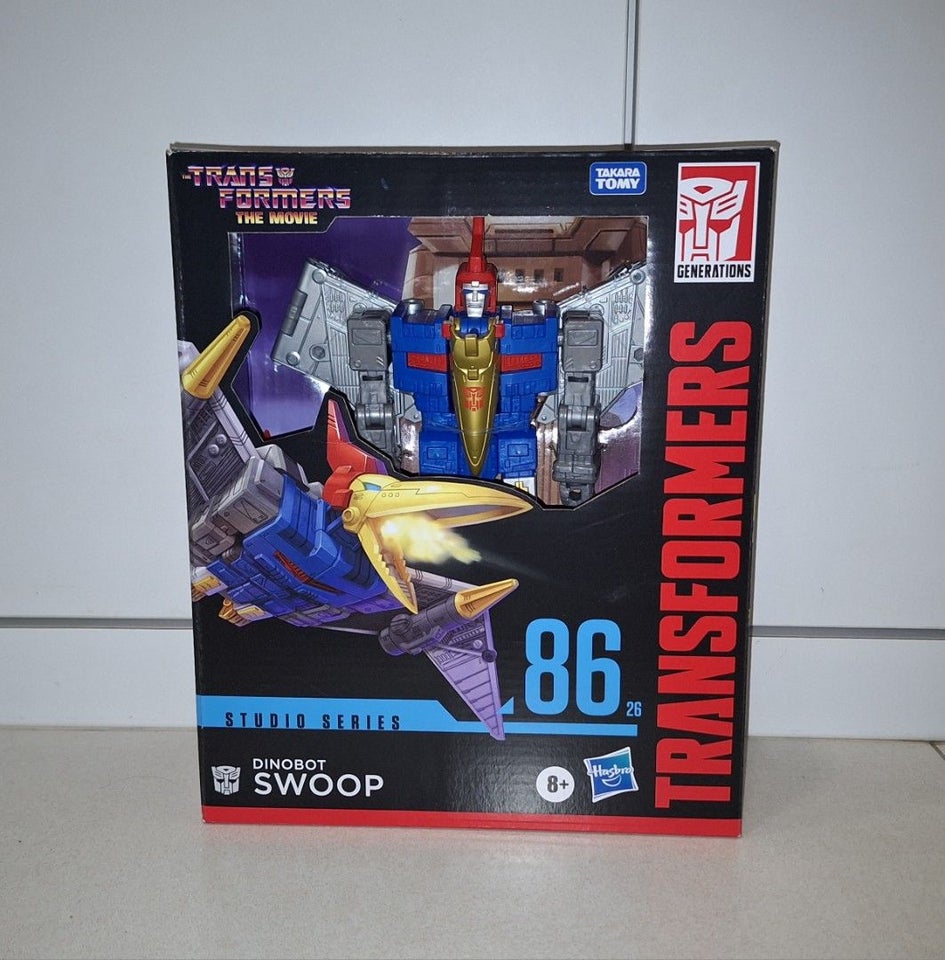 TransFormers, Studio Series 86