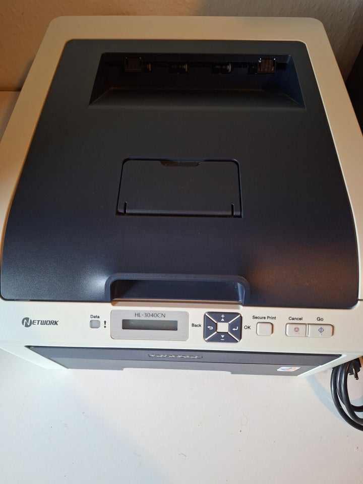 Blækprinter Brother Hl 3040-cn