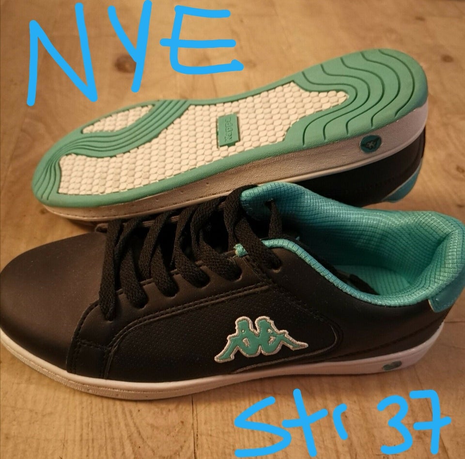 Sneakers, str. 39, Kappa. Helt nye!