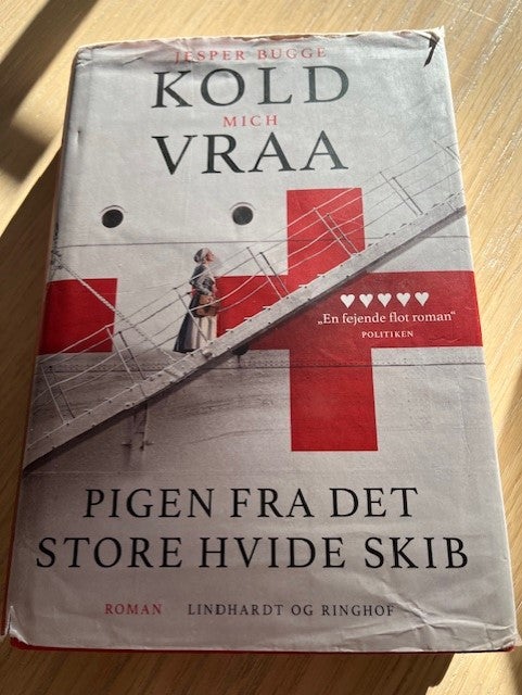 Pigen fra det store hvide skib,